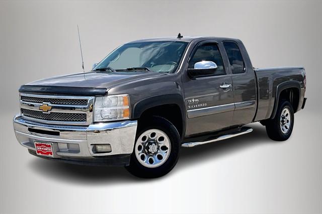2012 Chevrolet Silverado 1500 LT