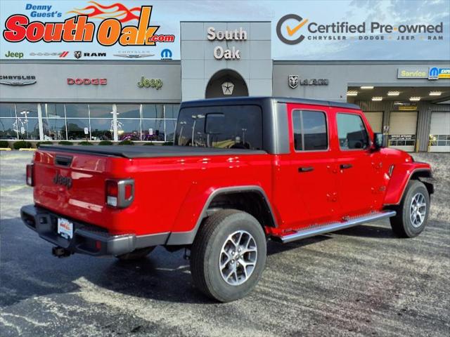 2024 Jeep Gladiator Sport S