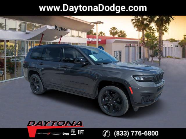 2025 Jeep Grand Cherokee GRAND CHEROKEE L ALTITUDE X 4X4