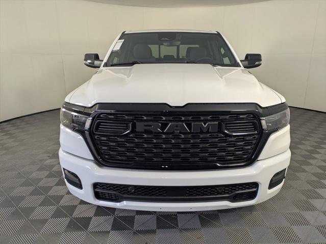 2025 RAM Ram 1500 RAM 1500 BIG HORN CREW CAB 4X2 64 BOX