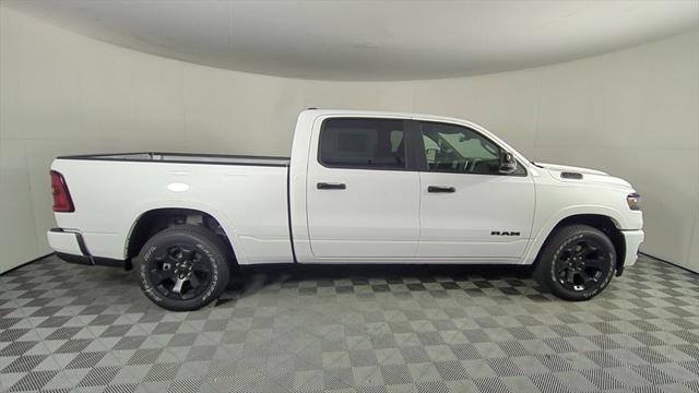 2025 RAM Ram 1500 RAM 1500 BIG HORN CREW CAB 4X2 64 BOX