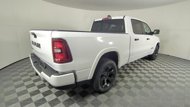 2025 RAM Ram 1500 RAM 1500 BIG HORN CREW CAB 4X2 64 BOX