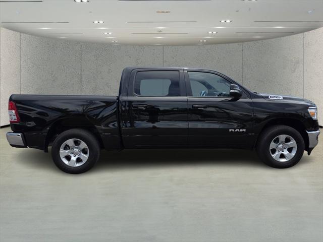 2022 RAM 1500 Big Horn Crew Cab 4x4 57 Box