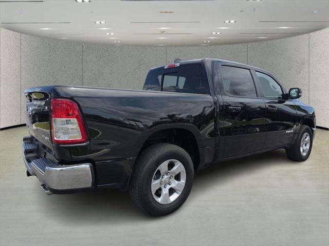 2022 RAM 1500 Big Horn Crew Cab 4x4 57 Box