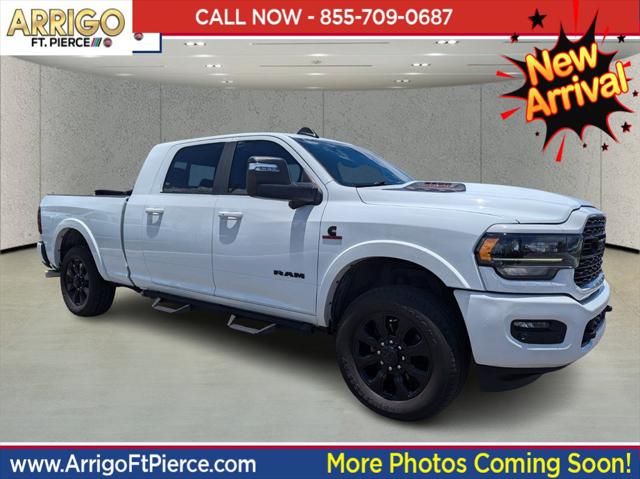 2024 RAM 2500 Limited Mega Cab 4x4 64 Box
