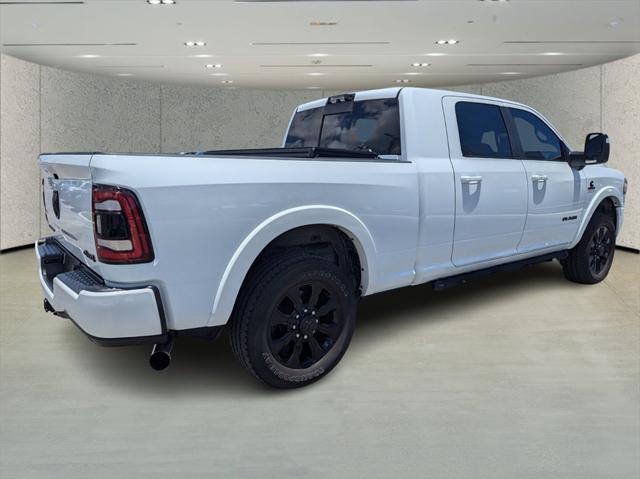 2024 RAM 2500 Limited Mega Cab 4x4 64 Box