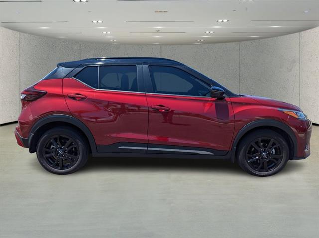 2023 Nissan Kicks SR Xtronic CVT