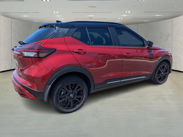 2023 Nissan Kicks SR Xtronic CVT