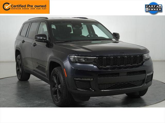 2023 Jeep Grand Cherokee L Limited 4x2 2023 Jeep Grand Cherokee L Limited 4x2