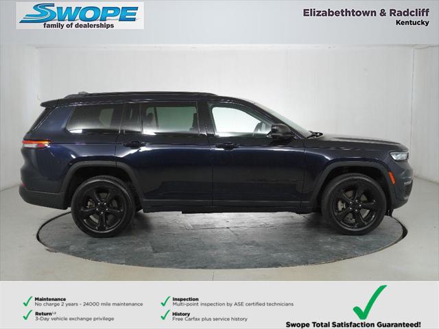 2023 Jeep Grand Cherokee L Limited 4x2 2023 Jeep Grand Cherokee L Limited 4x2