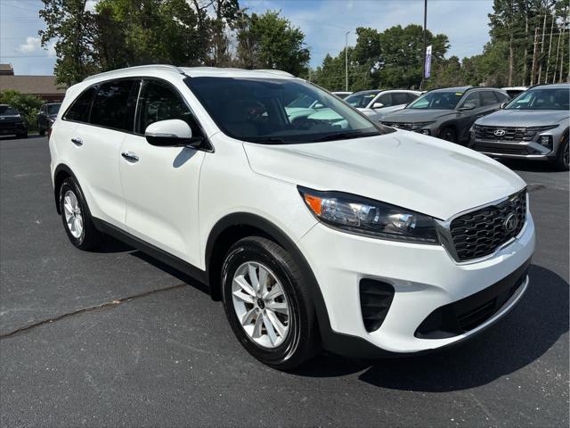 2020 Kia Sorento 2.4L LX