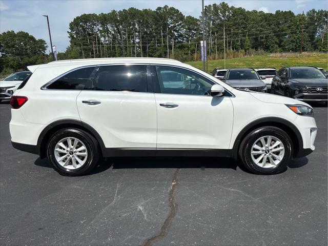2020 Kia Sorento 2.4L LX