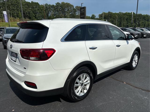 2020 Kia Sorento 2.4L LX