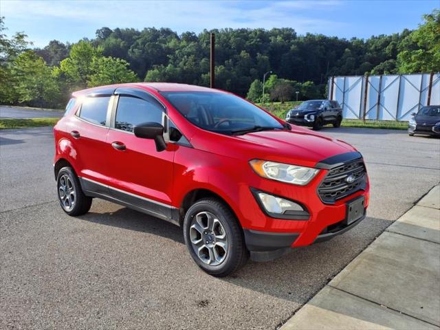 2020 Ford EcoSport S