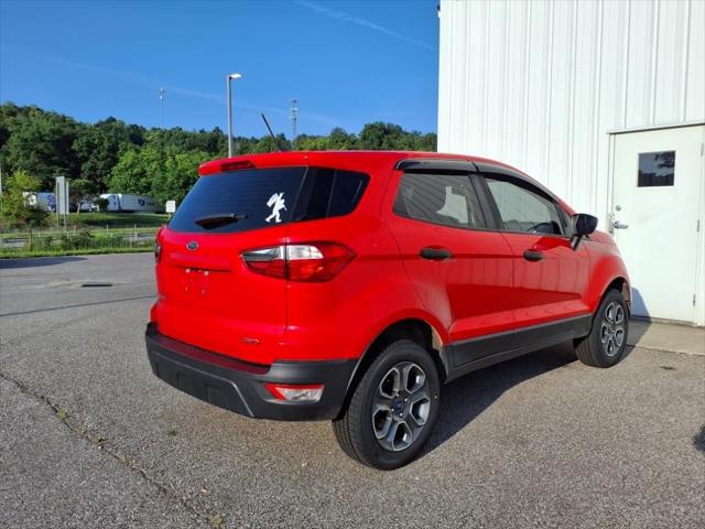 2020 Ford EcoSport S