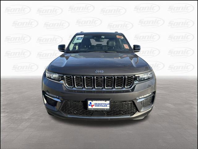 2022 Jeep Grand Cherokee Limited 4x2