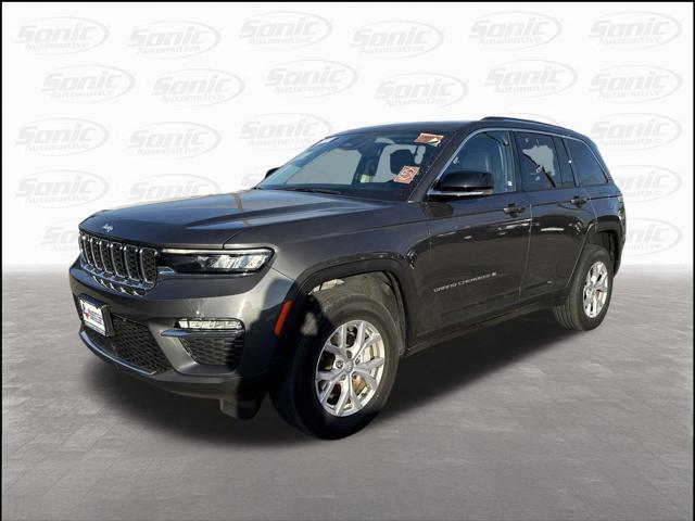 2022 Jeep Grand Cherokee Limited 4x2