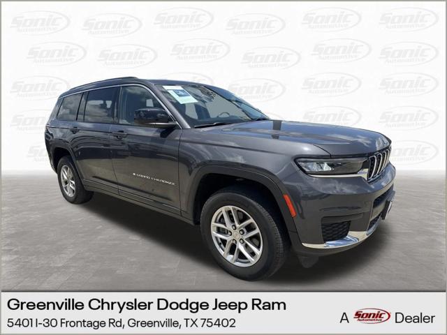 2022 Jeep Grand Cherokee L Laredo 4x4