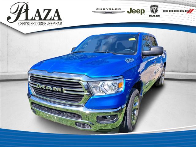 2021 RAM 1500 Big Horn Crew Cab 4x4 57 Box
