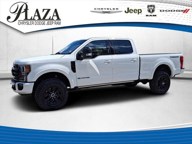 2022 Ford F-250 LARIAT