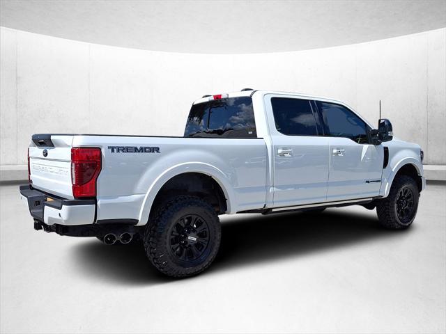 2022 Ford F-250 LARIAT