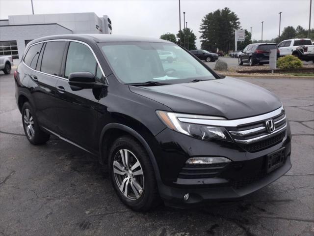 2016 Honda Pilot EX