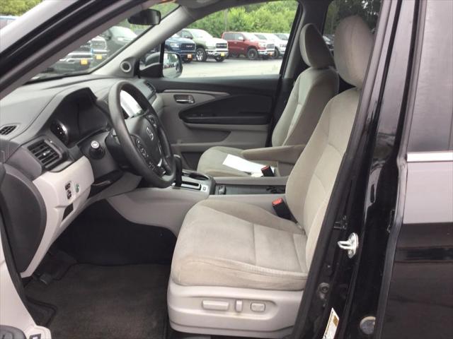 2016 Honda Pilot EX