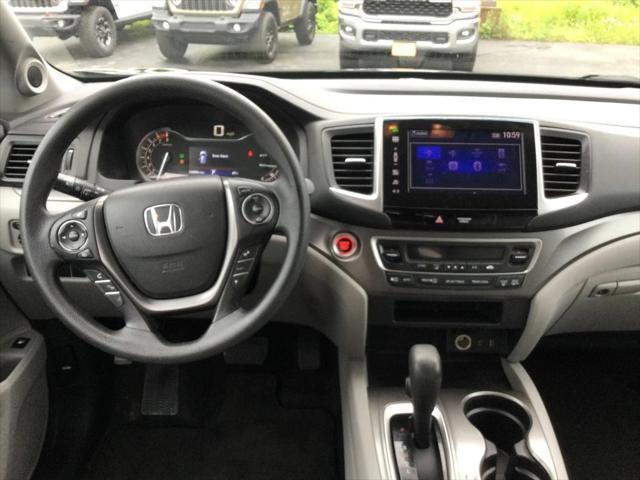 2016 Honda Pilot EX