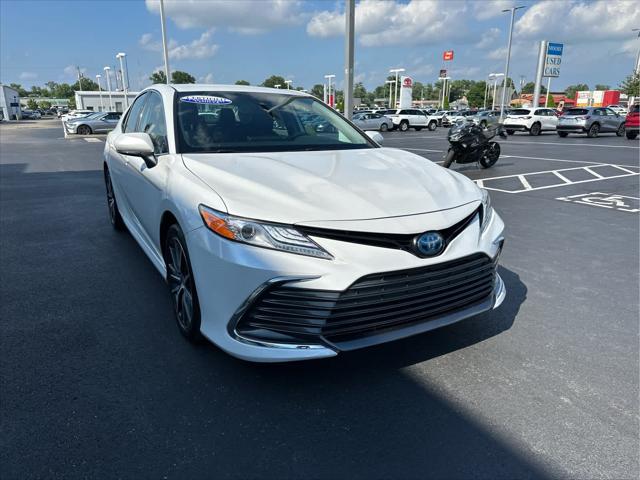 2023 Toyota Camry XLE Hybrid