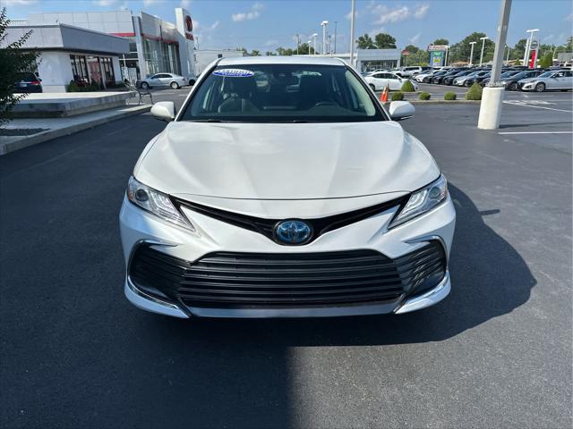2023 Toyota Camry XLE Hybrid