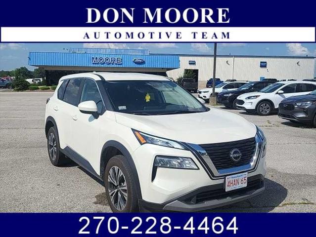 2023 Nissan Rogue SV Intelligent AWD