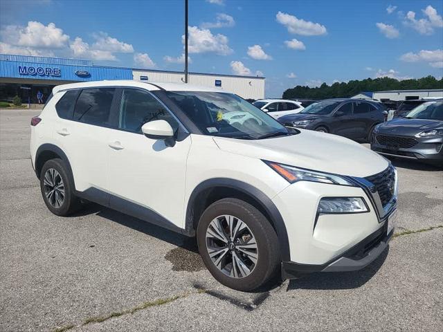2023 Nissan Rogue SV Intelligent AWD