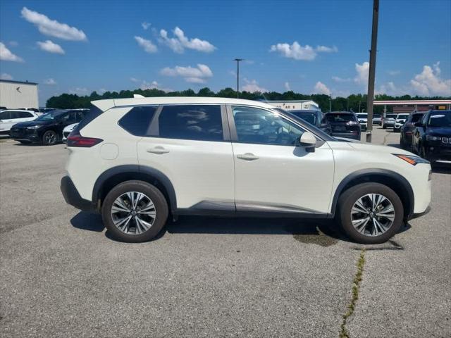 2023 Nissan Rogue SV Intelligent AWD