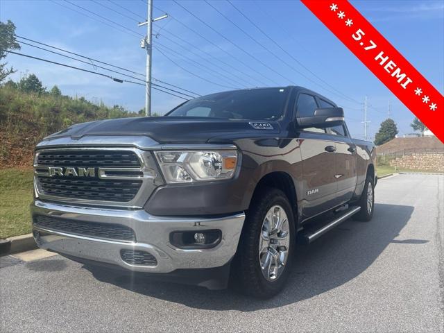 2022 RAM 1500 Big Horn Crew Cab 4x2 64 Box