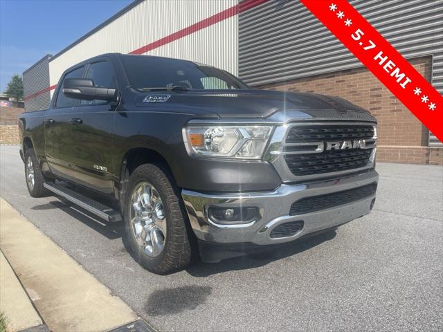 2022 RAM 1500 Big Horn Crew Cab 4x2 64 Box