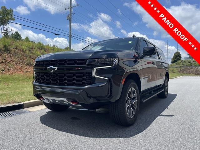 2023 Chevrolet Suburban 4WD Z71