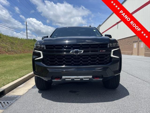 2023 Chevrolet Suburban 4WD Z71