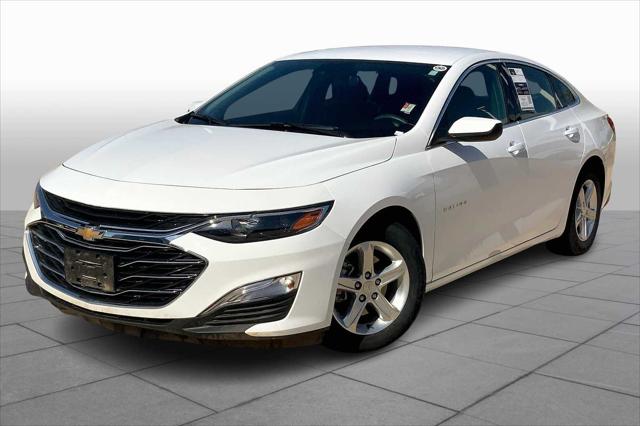 2024 Chevrolet Malibu FWD 1FL