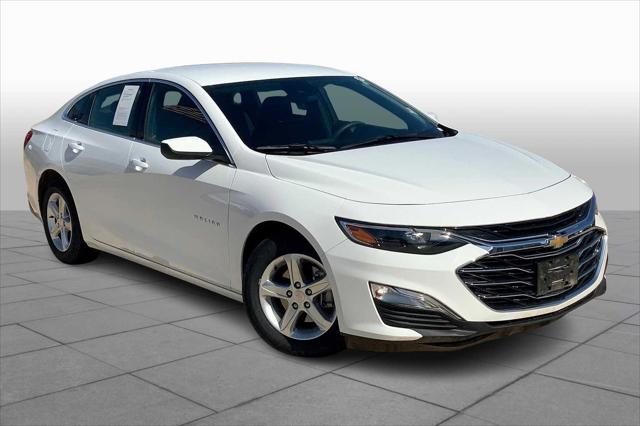 2024 Chevrolet Malibu FWD 1FL