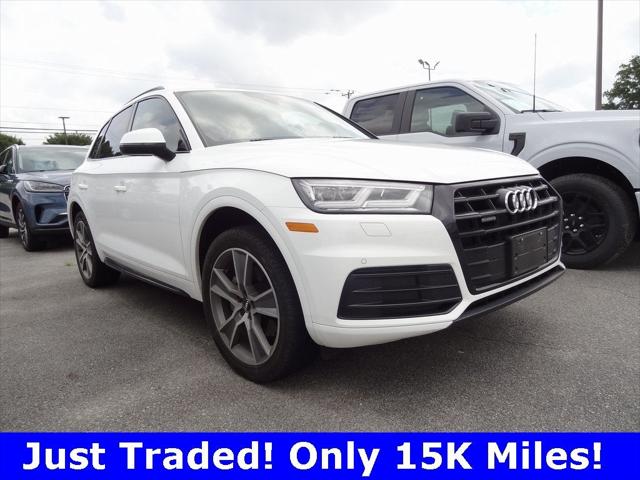 2019 Audi Q5 45 Premium