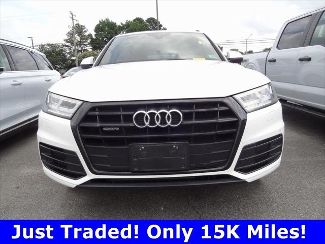 2019 Audi Q5 45 Premium