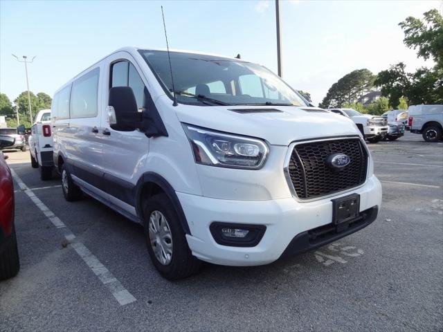 2023 Ford Transit-350 Passenger Van XLT
