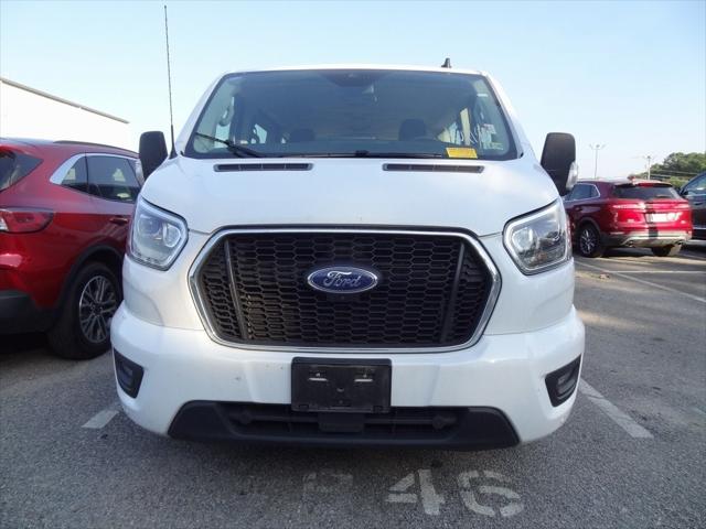 2023 Ford Transit-350 Passenger Van XLT