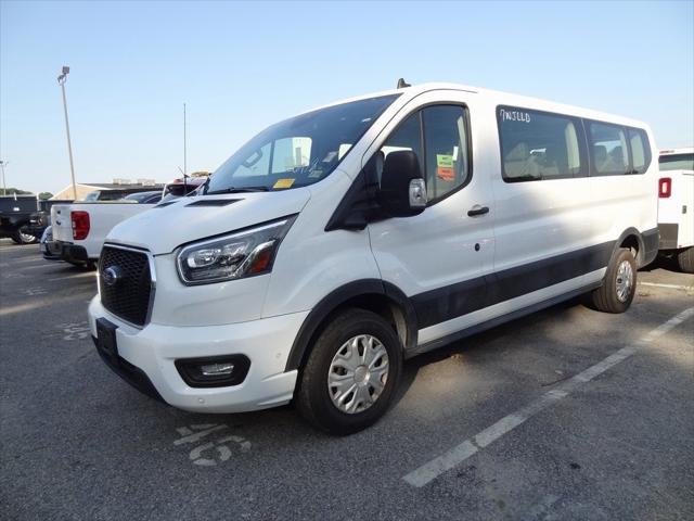 2023 Ford Transit-350 Passenger Van XLT