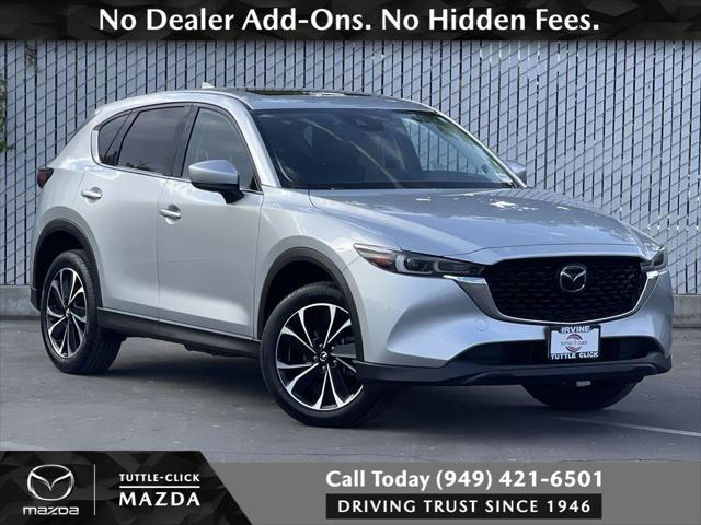 2022 Mazda CX-5 2.5 S Premium Plus