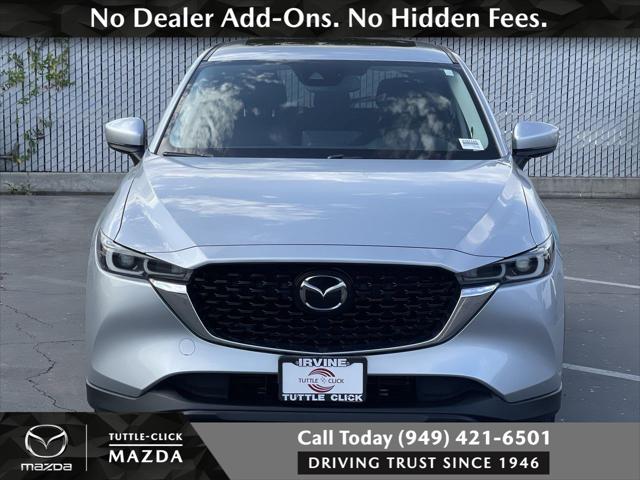 2022 Mazda CX-5 2.5 S Premium Plus