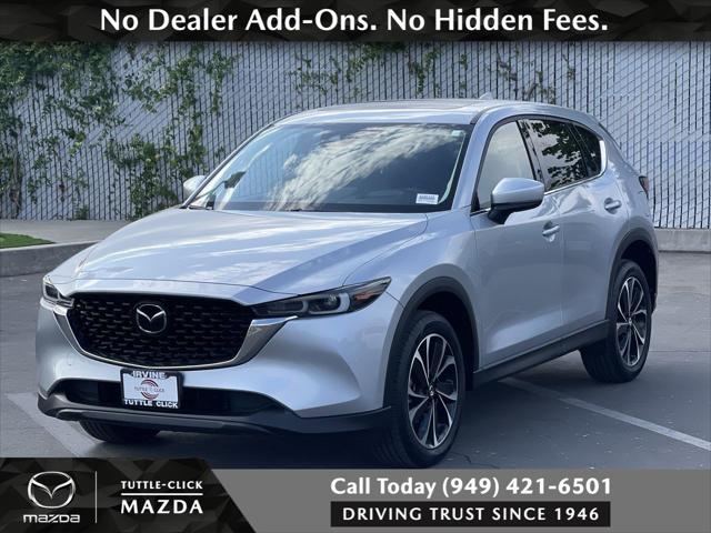 2022 Mazda CX-5 2.5 S Premium Plus