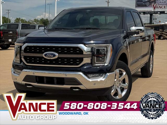 2022 Ford F-150 King Ranch