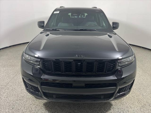 2025 Jeep Grand Cherokee GRAND CHEROKEE L LIMITED 4X2