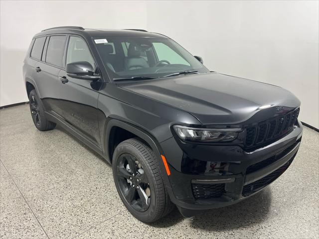 2025 Jeep Grand Cherokee GRAND CHEROKEE L LIMITED 4X2